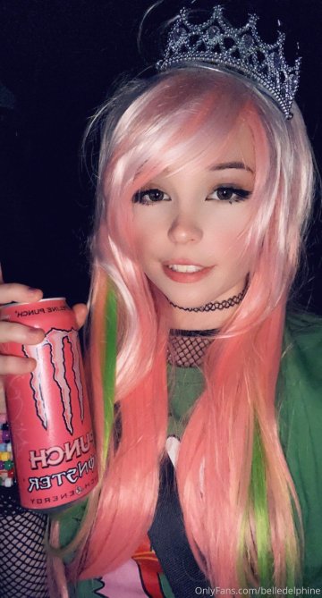 Belle Delphine Pussy Closeup Nude Onlyfans Set Leaked - #40