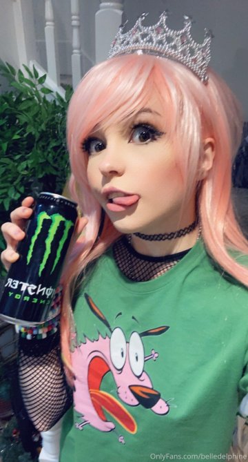 Belle Delphine Pussy Closeup Nude Onlyfans Set Leaked - #67