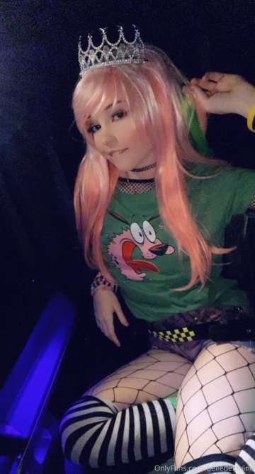 Belle Delphine Pussy Closeup Nude Onlyfans Set Leaked - #108