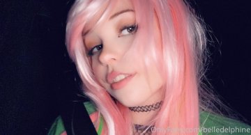 Belle Delphine Pussy Closeup Nude Onlyfans Set Leaked - #86