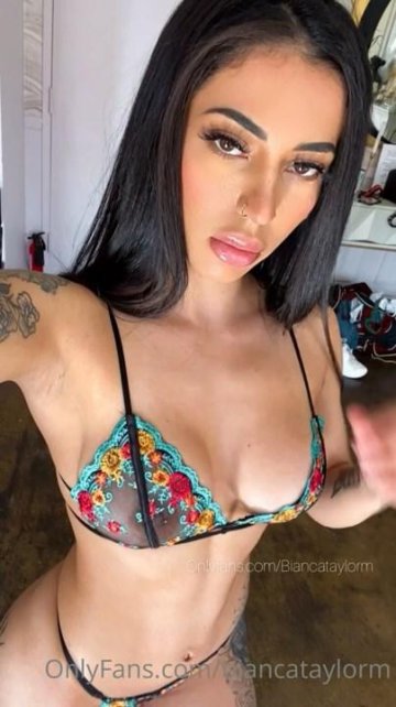 Bianca Taylor Lingerie Socks Dance Onlyfans Video Leaked - #3