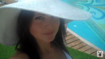 Amanda Cerny Sexy Playboy Playmate Exclusive Video Leaked - #5