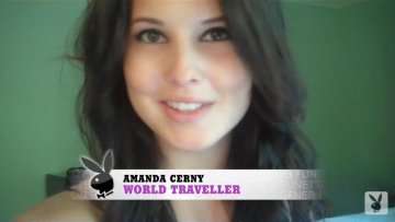 Amanda Cerny Sexy Playboy Playmate Exclusive Video Leaked - #2