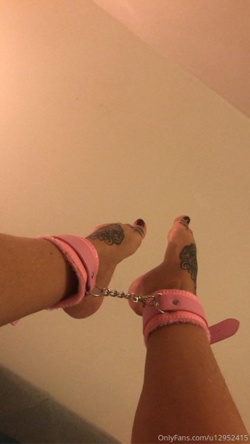 Amira Brie BDSM Bondage Rope Handcuffs OnlyFans Set Leaked - #2