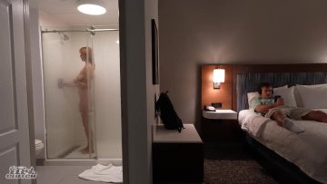 Elly Clutch Nude Hotel Room Intruder OnlyFans Video Leaked - #12