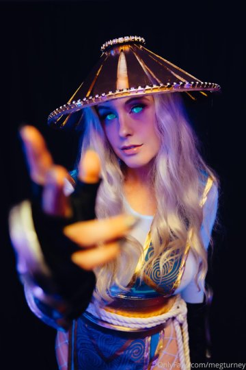 Meg Turney Lord Raiden Topless Onlyfans Set Leaked - #38