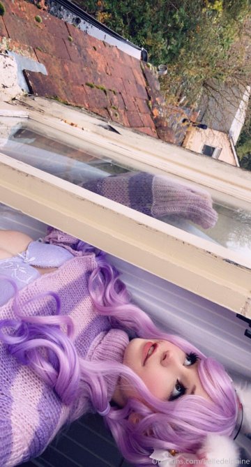 Belle Delphine Nude Friendly Neighborhood Belle Onlyfans Set - #45