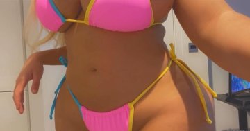 ExoHydraX Nude Bikini Modeling Strip Onlyfans Video Leaked - #7