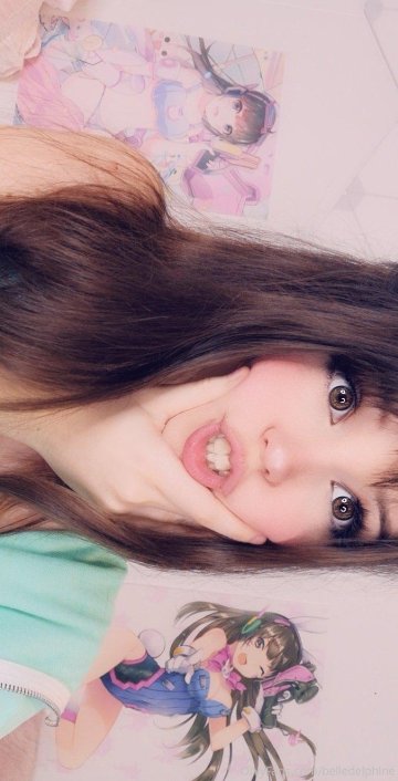 Belle Delphine Sporty Leaked Onlyfans Set - #31