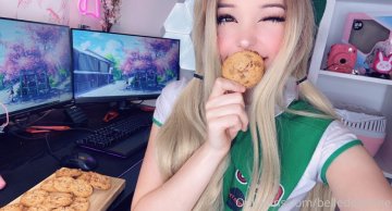 Belle Delphine Girl Scout Onlyfans Set Leaked - #60