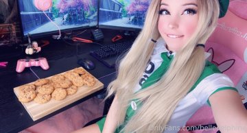 Belle Delphine Girl Scout Onlyfans Set Leaked - #43