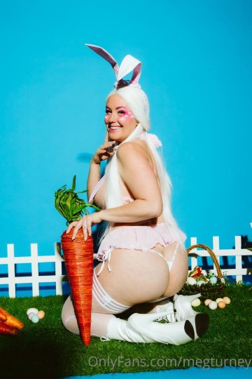 Meg Turney Nude Pussy Easter 2022 Onlyfans Set Leaked - #13