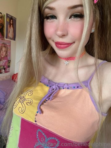 Belle Delphine Nude Mario Party Prize Onlyfans Set Leaked - #66
