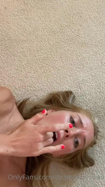 Strawberry Shan Nude Fingering Masturbation Onlyfans Video Leaked - #10