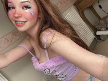 Belle Delphine Nude Pixie Onlyfans Set Leaked - #76