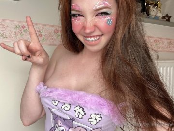 Belle Delphine Nude Pixie Onlyfans Set Leaked - #70