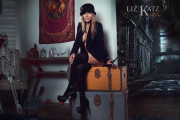 Liz Katz Fantastic Beasts Cosplay Onlyfans Set Leaked - #10