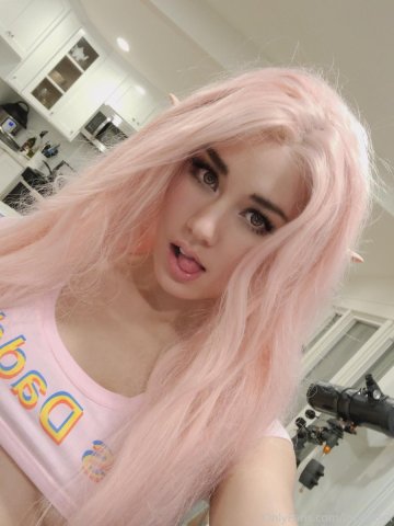 Indiefoxx Lingerie Elf Cosplay Onlyfans Set Leaked - #2