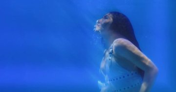 Andrea Botez Sexy Wet Dress Dancing Video Leaked - #15