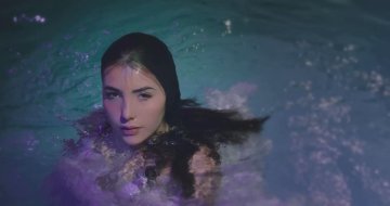 Andrea Botez Sexy Wet Dress Dancing Video Leaked - #6