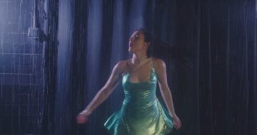 Andrea Botez Sexy Wet Dress Dancing Video Leaked - #4