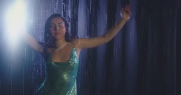 Andrea Botez Sexy Wet Dress Dancing Video Leaked - #9
