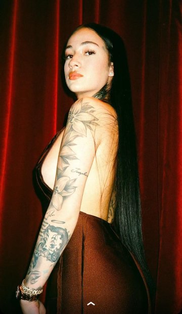 Bhad Bhabie Sexy Club Twerking Onlyfans Set Leaked - #5