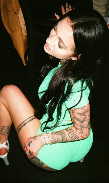 Bhad Bhabie Sexy Club Twerking Onlyfans Set Leaked - #7