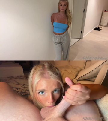 Lily Lanes Nude POV Blowjob OnlyFans Video Leaked