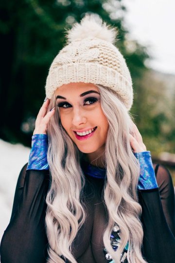 Meg Turney Snow Bunny - #5