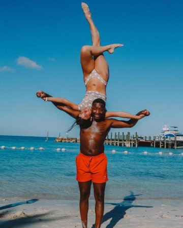 Charli D’Amelio Bikini Beach Candid Thong Set Leaked - #9