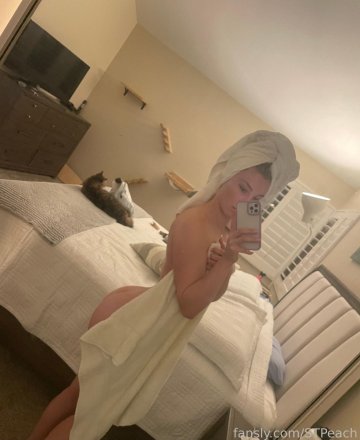 STPeach Wet Out Of Shower Fansly Set Leaked - #2
