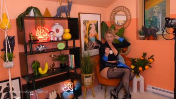 Kat Wonders Halloween Special October 2024 Day 1 - #14