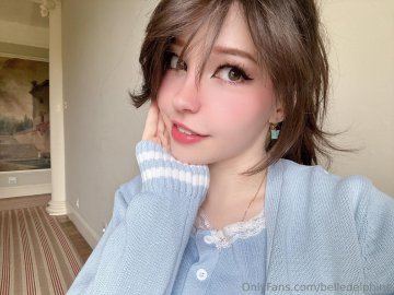 Belle Delphine Cute Casual Outfit Onlyfans Set Leaked - #3