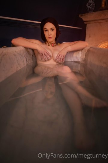 Meg Turney Melisandre Flashback Onlyfans Set Leaked