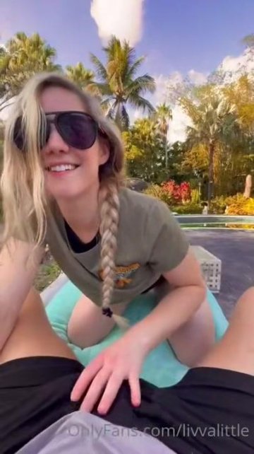 Livvalittle Nude Outdoor Butthole Tease OnlyFans Video Leaked - #2