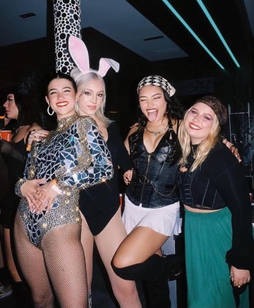 Charli D’Amelio Sexy Halloween Cosplay Set Leaked - #7