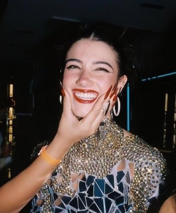 Charli D’Amelio Sexy Halloween Cosplay Set Leaked - #4