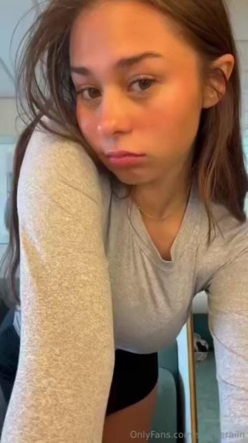 Sophie Rain Nude Skirt Strip OnlyFans Video Leaked - #3