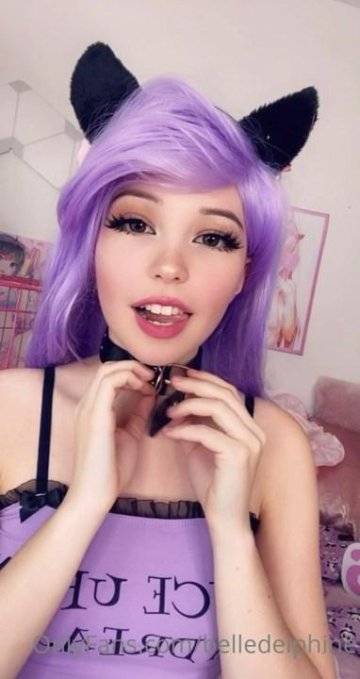 Belle Delphine Game Night Onlyfans Video - #40