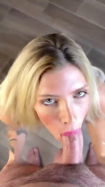 Rachel Jade Nude POV Mouth Cumshot OnlyFans Video Leaked - #11