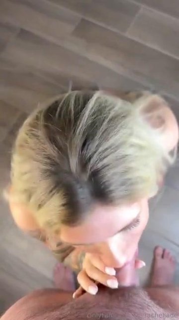 Rachel Jade Nude POV Mouth Cumshot OnlyFans Video Leaked - #13