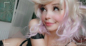 Belle Delphine Nude Short Hair Onlyfans Set Leaked - #36