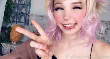 Belle Delphine Nude Short Hair Onlyfans Set Leaked - #27