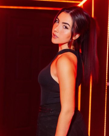 Andrea Botez Sexy Fishnet Stockings Set Leaked - #7