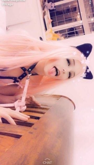 Belle Delphine Bondage Photoshoot - #32