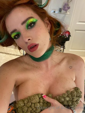 Bella Thorne Nude Handbra Onlyfans Set Leaked - #8