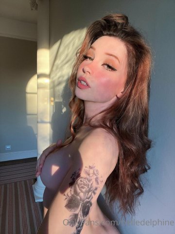 Belle Delphine Nude Sunshine Onlyfans Set Leaked - #4