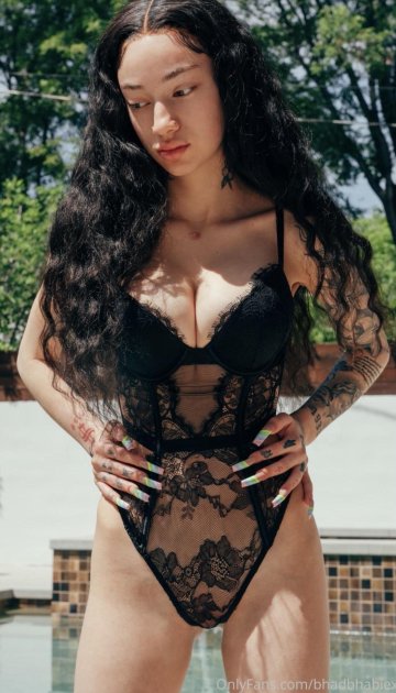 Bhad Bhabie Nude Pussy Tease Onlyfans Set Leaked - #3