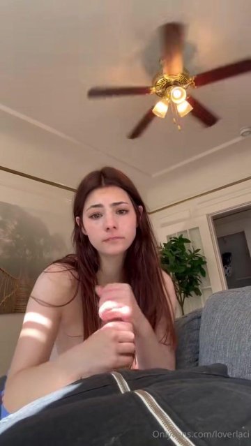 LoverLaci Nude Topless Riding Sex OnlyFans Video Leaked - #9